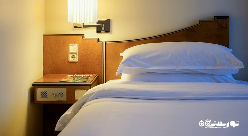 اتاق کلاسیک هتل شرایتون پالاس مسکو