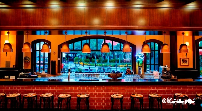   هتل اورنج کانتی ریزورت کمر شهر آنتالیا