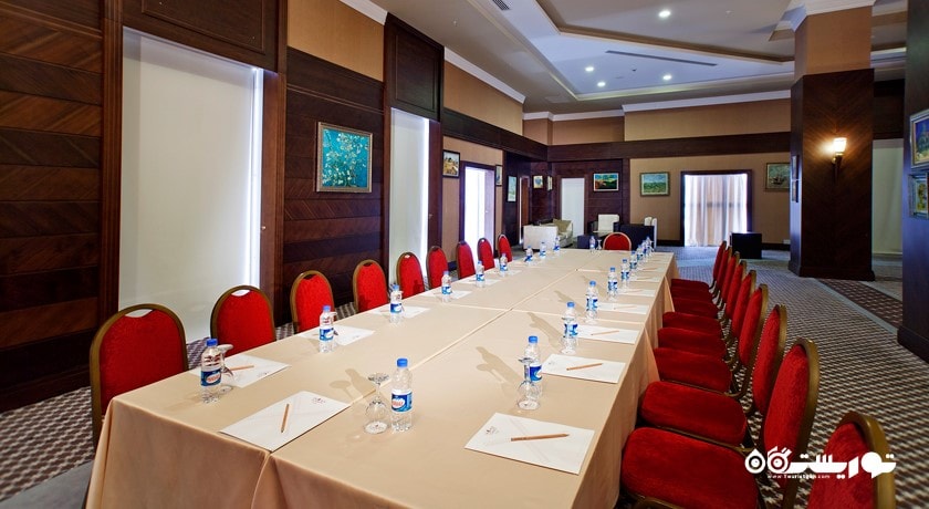 اتاق برگزاری جلسات در هتل