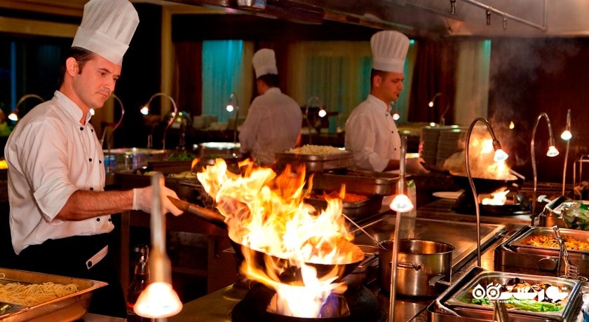   هتل اورنج کانتی ریزورت کمر شهر آنتالیا