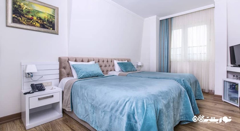 تخت های توئین سوئیت پرینس