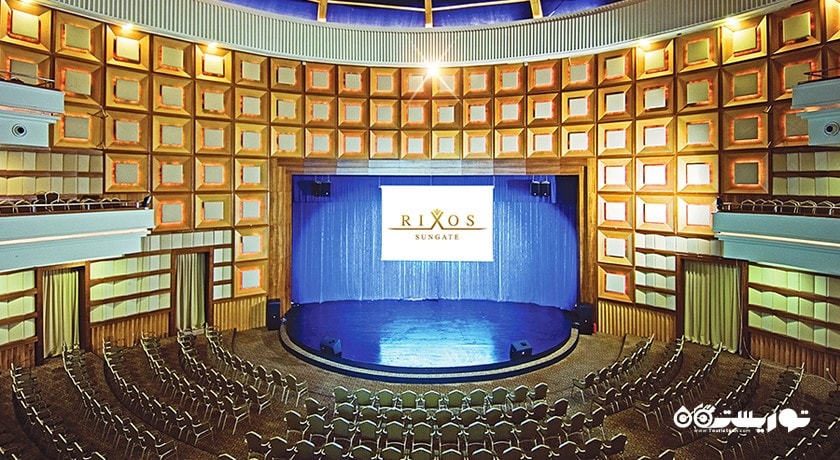 سالن برگزاری همایش و جلسات