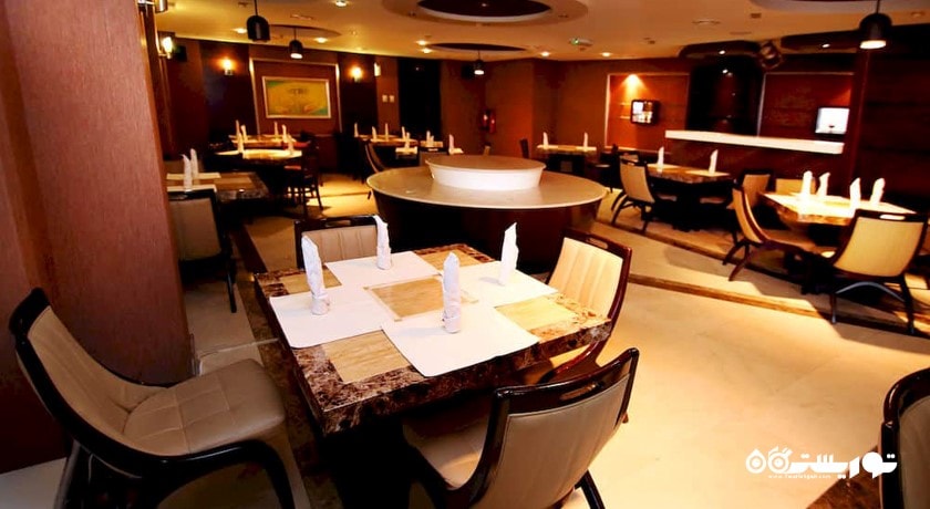   هتل سان اند سندز دان تان شهر دبی