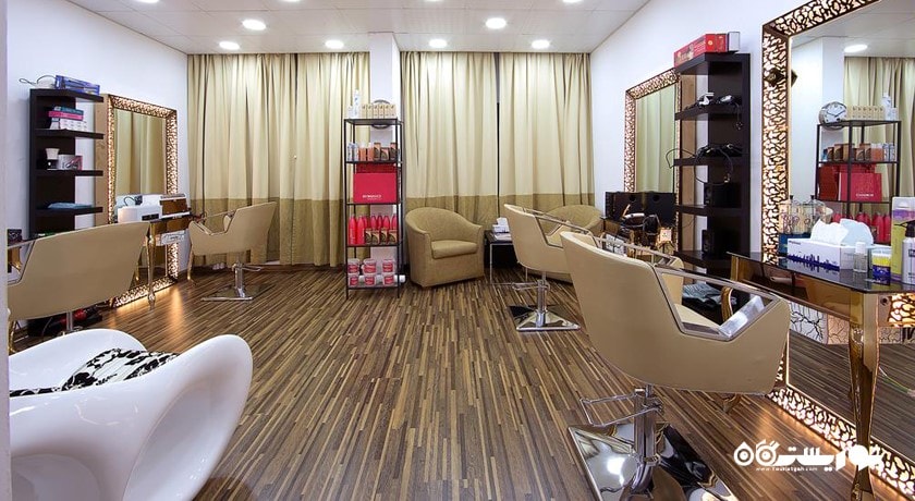 سالن آرایش هتل سان اند اسکای الریقا