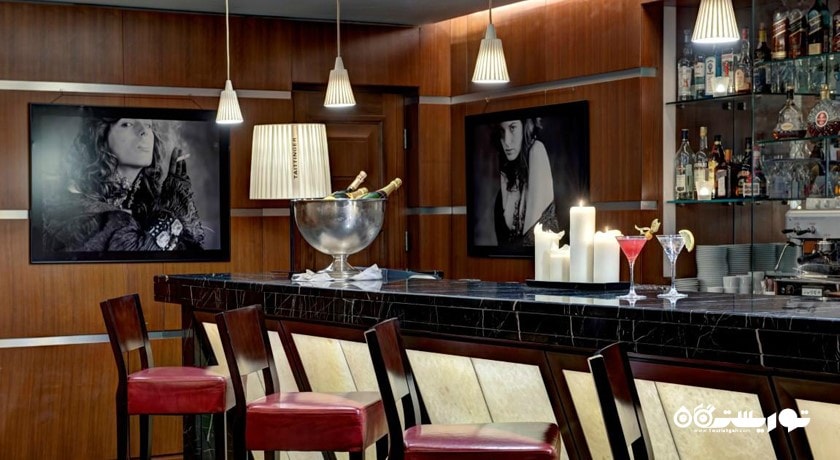 بار نفسکی هتل کورینتیا سن پترزبورگ