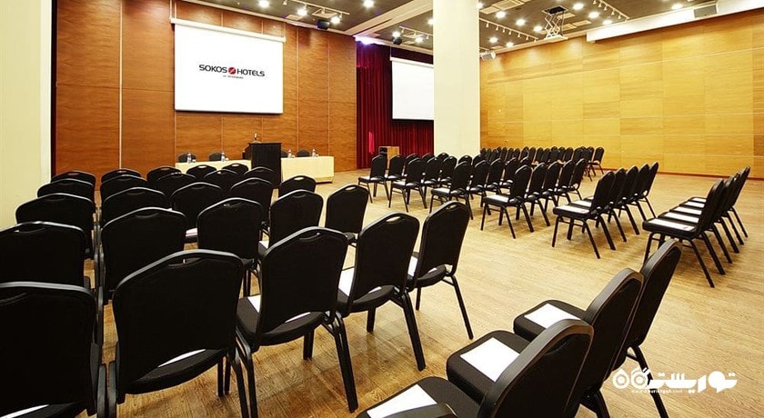 سالن برگزاری جلسات در هتل