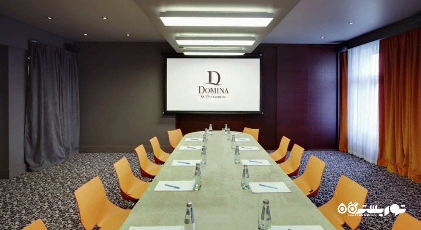 اتاق برگزاری جلسات در هتل