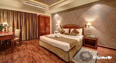 سوئیت هتل نیهال دبی