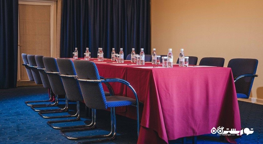 اتاق برگزاری جلسات در هتل
