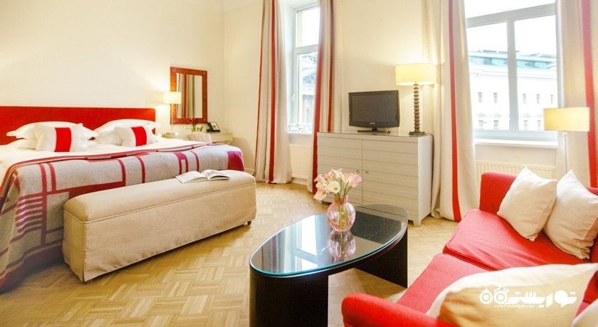 اتاق استودیو هتل آنگل تره