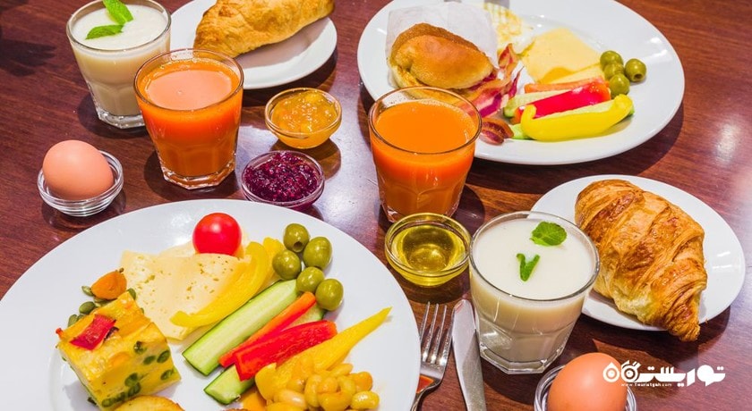   هتل پارک این بای رادیسون پولکووسکایا شهر سن پترزبورگ