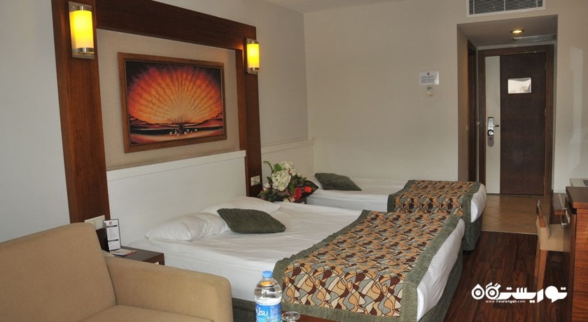 تخت های توئین اتاق استاندارد