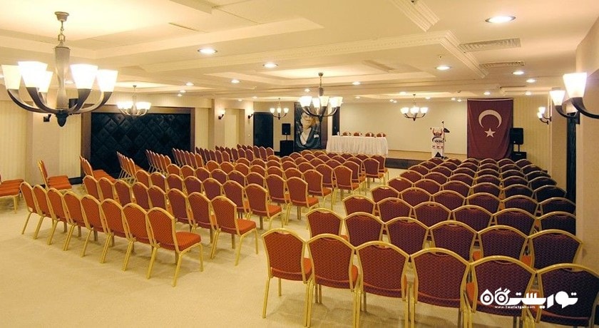 سالن برگزاری جلسات در هتل