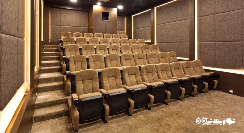 سالن سینما هتل شروود دریم ریزورت
