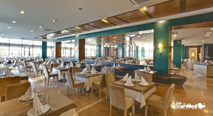   هتل شروود دریم ریزورت شهر آنتالیا