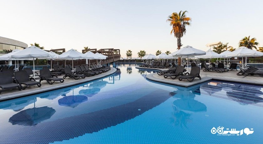 استخر روباز هتل شروود دریم ریزورت