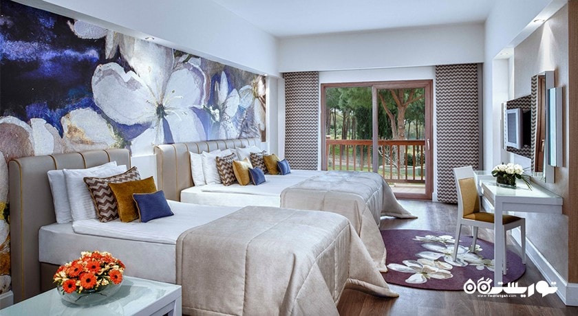 تخت های اتاق استاندارد بانگالو