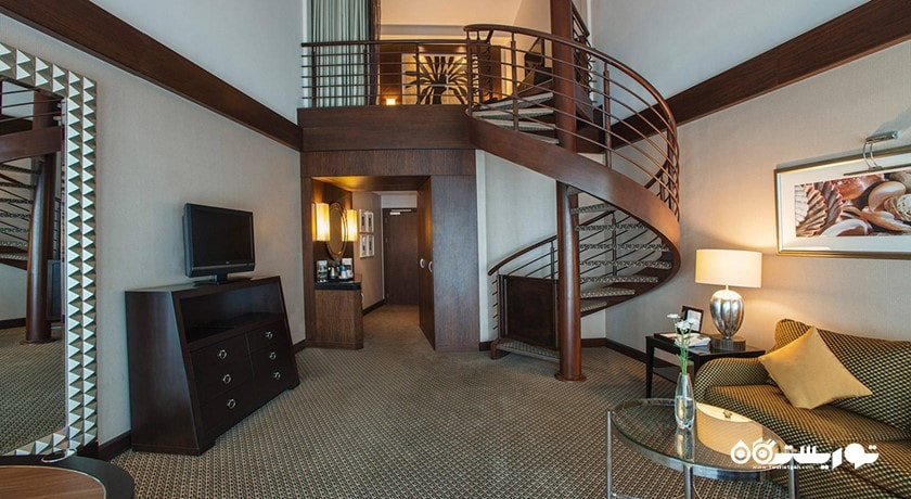 اتاق فمیلی هتل کالیستا لاکچری ریزورت