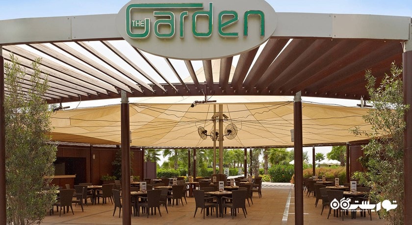 د گاردن هتل کالیستا لاکچری ریزورت