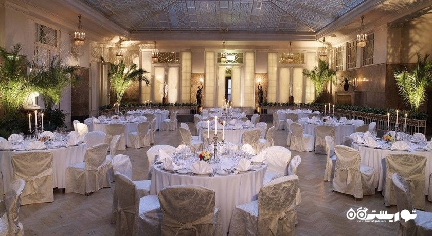 برگزاری جشن و مراسم در هتل
