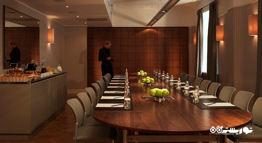 اتاق برگزاری جلسات در هتل