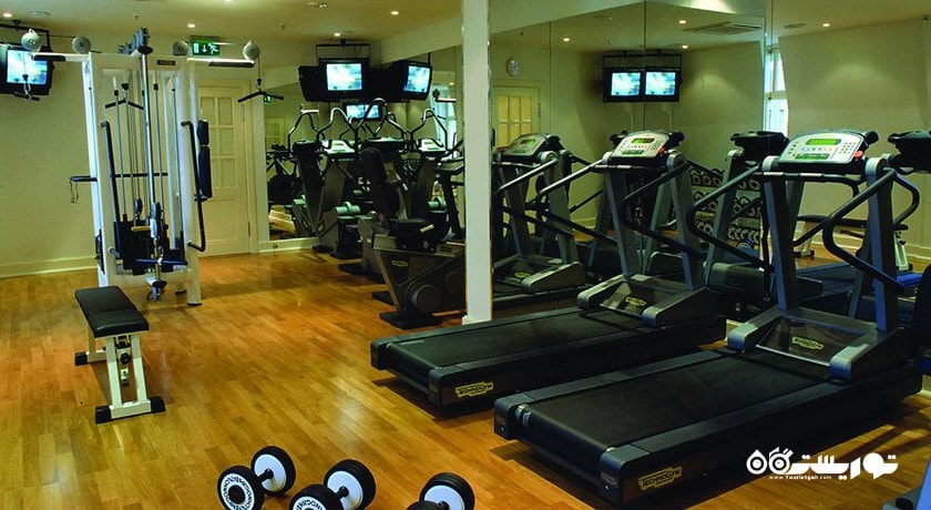 سالن ورزشی هتل آستوریا