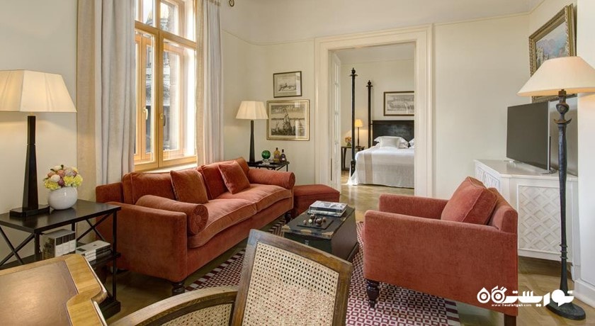 نشیمن سوئیت پرزیدنشال