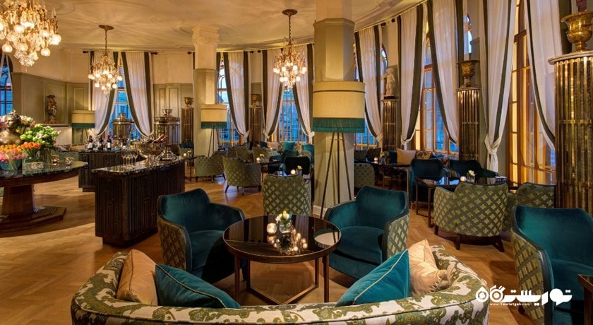 لانج روتوندا هتل آستوریا