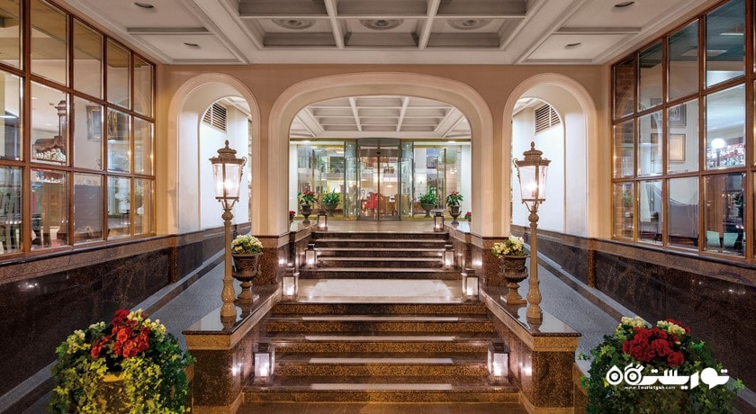   هتل کمپینسکی مویکا 22 شهر سن پترزبورگ