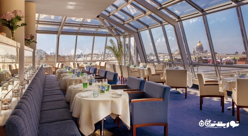  رستوران بین المللی بلویو براسری