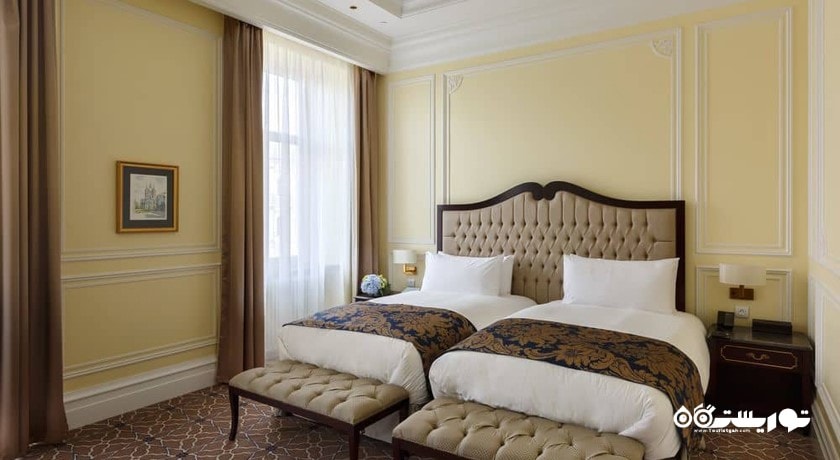 تخت های توئین اتاق پرمیر