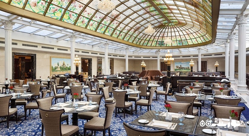 د لانج هتل لوته سن پترزبورگ