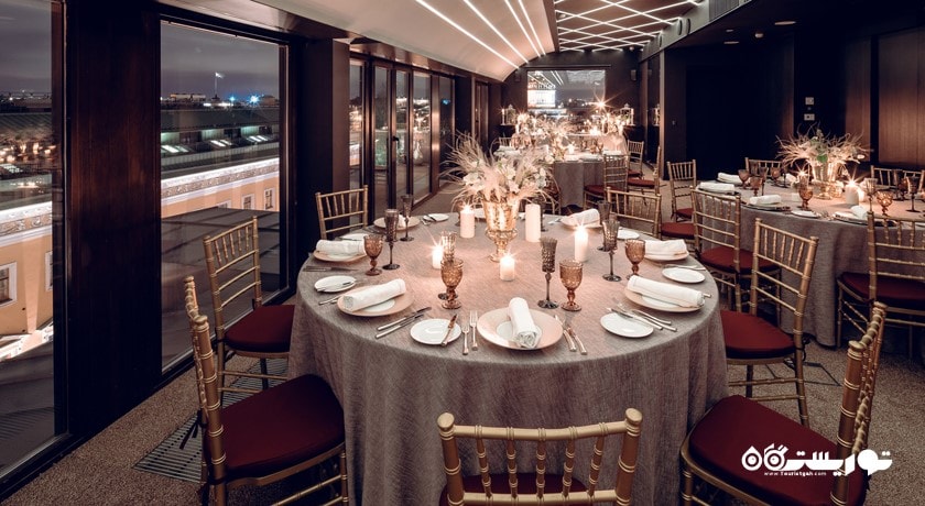 برگزاری جشن و مراسم در هتل