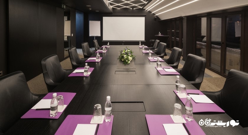 اتاق برگزاری جلسات در هتل