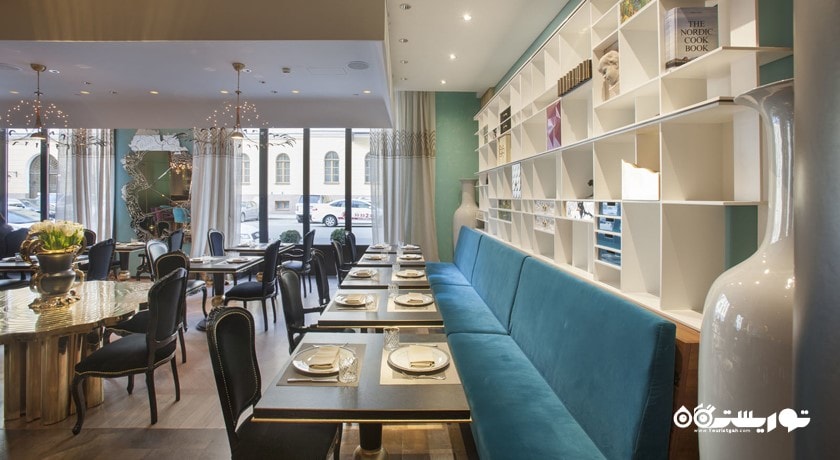 رستوران غذای روسی و اروپایی کوکوکو