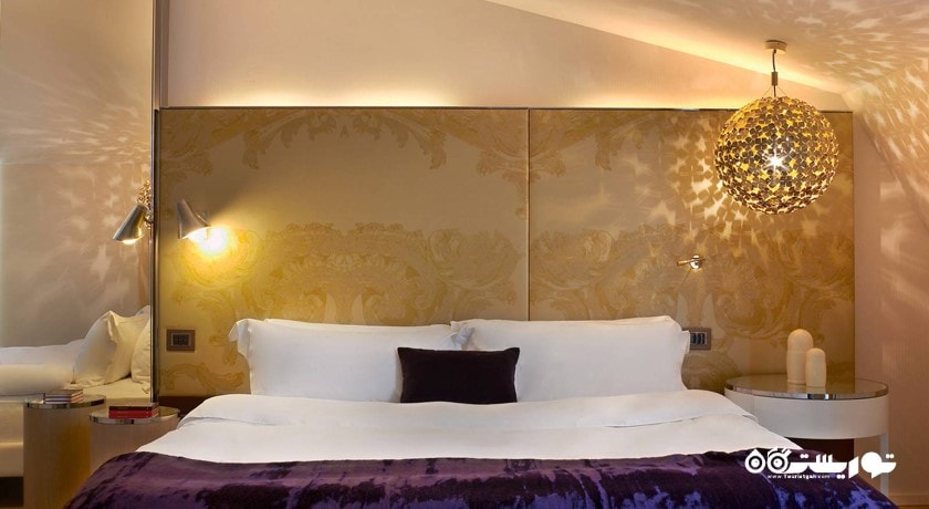 نمای تخت بزرگ سوئیت فنتستیک