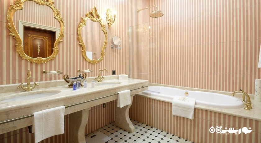 حمام و سرویس بهداشتی سوئیت ها