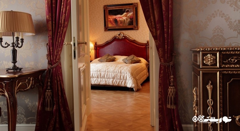 سوئیت دلوکس هتل تالئون ایمپریال