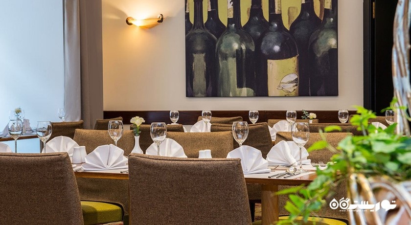 رستوران بین المملی باربازان