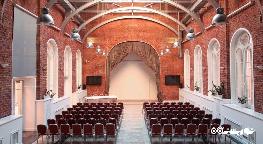سالن برگزاری جلسات در هتل