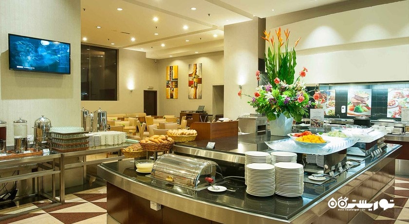 رستوران بوفه سیزنز کافی هاوس
