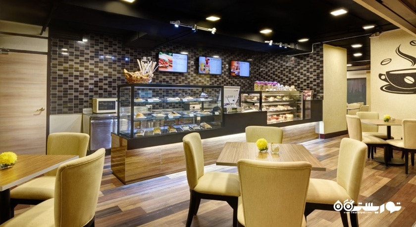 اونیو کافه هتل گرند سیزنز کوالالامپور