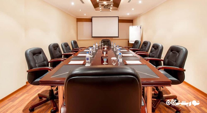 اتاق برگزاری جلسات در هتل