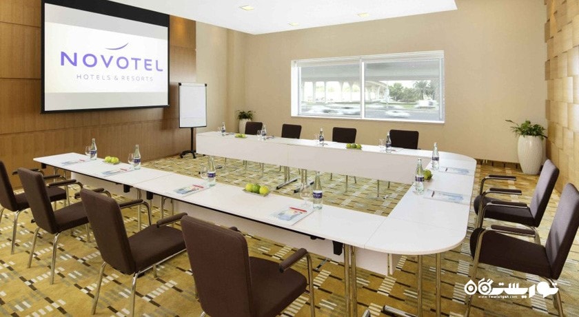 اتاق برگزاری جلسات در هتل