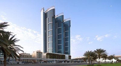دورنمای هتل نووتل البرشا دبی