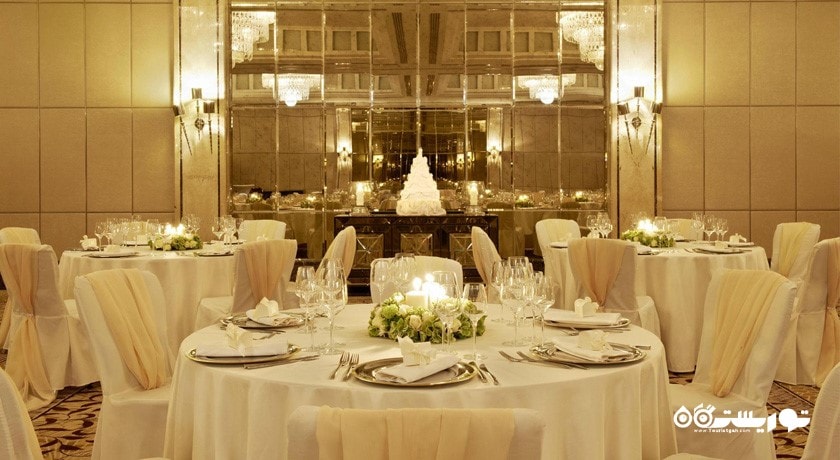 برگزاری جشن و مراسم در هتل