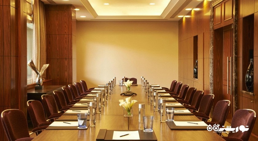 اتاق برگزاری جلسات در هتل