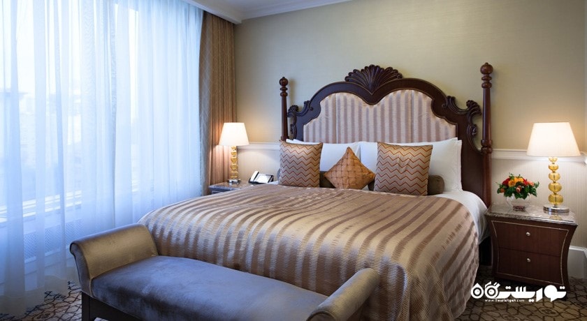 تخت بزرگ سوئیت اگزکیوتیو