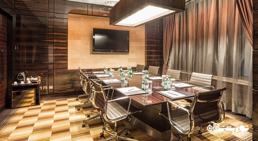 اتاق برگزاری جلسات در هتل