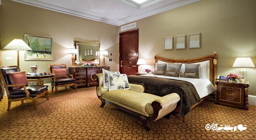 سوئیت رویال هتل لوته مسکو